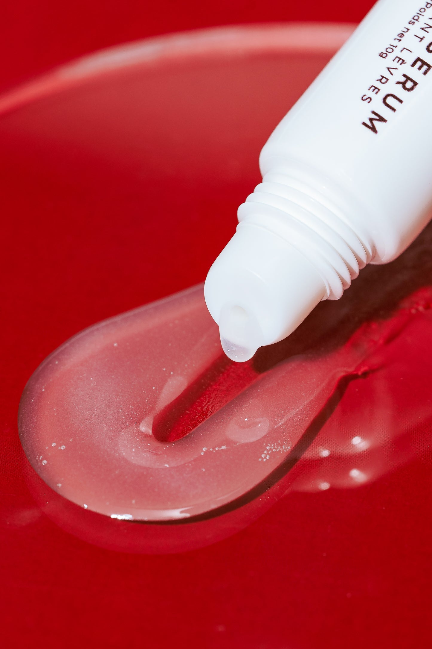 OSAI Hydrating Lip Balm SPF15 for Dry & Sensitive Lips – Vanilla Caramel Lip Serum